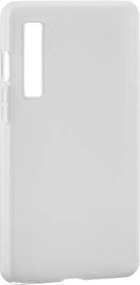 Palma 2 bumper protective case (clear white).